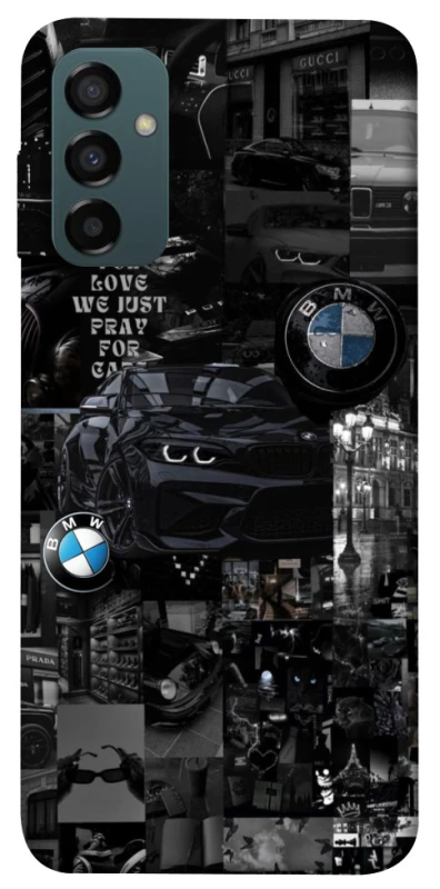 Чохол на Samsung Galaxy M34 5G BMW collage ver.3 фото 1 з 1
