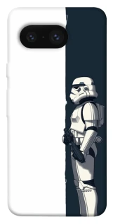 Чехол на Google Pixel 8 Star Wars stormtrooper фото 1 из 1