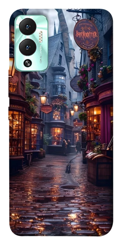 Чохол на Infinix Hot 12 Play Harry Potter v11 фото 1 з 1