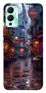 Чехол на Infinix Hot 12 Play Harry Potter v11 фото 1 из 1