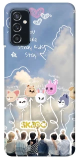 Чохол на Samsung Galaxy M52 Stray Kids Full Force фото 1 з 1