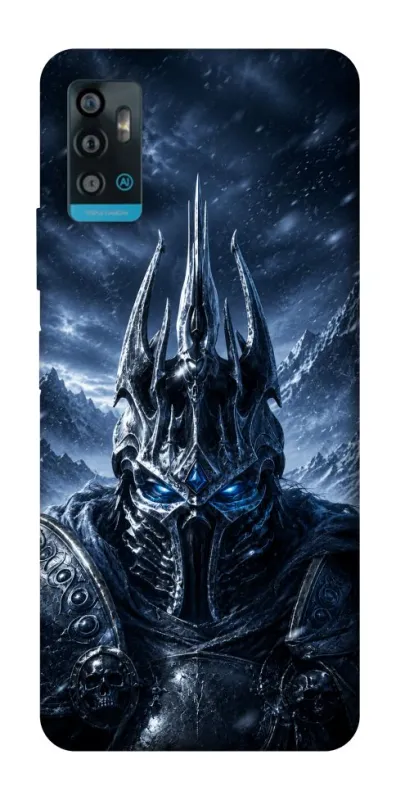 Чохол на ZTE Blade A71 Arthas фото 1 з 1