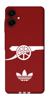 Чохол на Samsung Galaxy A07 FC Arsenal v7 фото 1 з 1