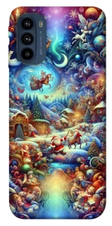 Чохол на Motorola Moto G41 Christmas spirit ver.14 фото 1 з 1