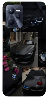 Чехол на Realme C35 BMW collage ver.4 фото 1 из 1