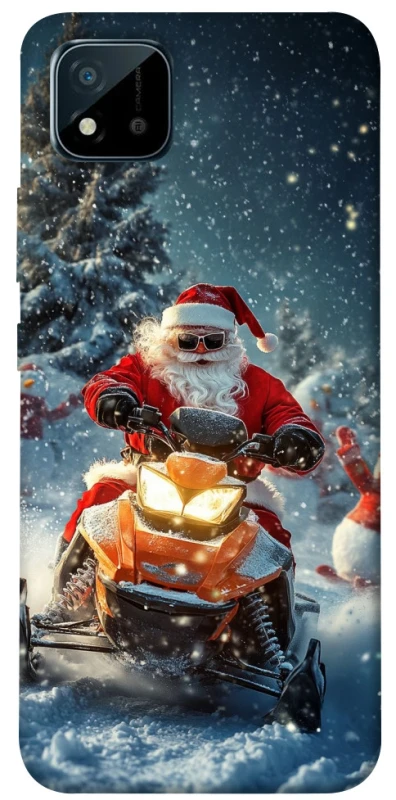 Чохол на Realme C20 Christmas spirit ver.9 фото 1 з 1