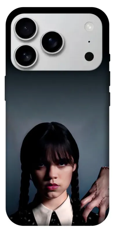 Чохол на Apple iPhone 18 Pro Max Wednesday Bleak Beauty фото 1 з 1