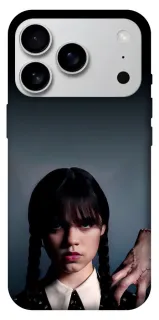Чохол на Apple iPhone 18 Pro Max Wednesday Bleak Beauty фото 1 з 1
