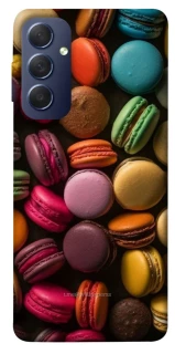 Чехол на Samsung Galaxy M54 5G Макарун фото 1 из 1