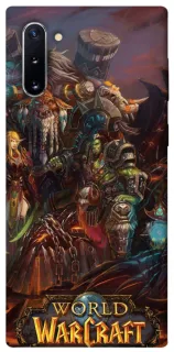 Чехол на Samsung Galaxy Note 10 Warcraft v2 фото 1 из 1
