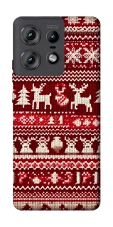 Чехол на Motorola Edge 50 Pro Christmas jumper ver.2 фото 1 из 1