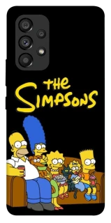 Чохол на Samsung Galaxy A53 5G The Simpsons фото 1 з 1