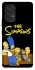 Чохол на Samsung Galaxy A53 5G The Simpsons фото 1 з 1