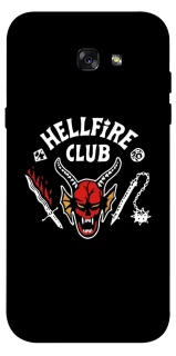 Чохол на Samsung A720 Galaxy A7 (2017) Stranger Things ver.1 фото 1 з 1