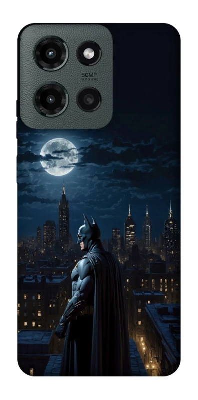 Чохол на Motorola Moto G Power (2025) The Dark Knight фото 1 з 1