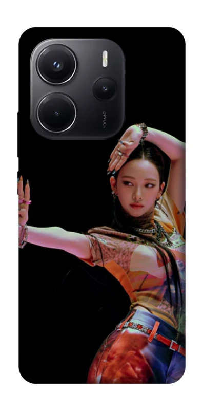 Чохол на Xiaomi Redmi Note 14 4G (Europe version) Aespa-Karina фото 1 з 1