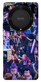 Чохол на Huawei Magic5 Lite K-Pop Demon Hunters ver.8 фото 1 з 1