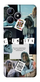 Чехол на Realme Note 50 5G Alice in Borderland ver.4 фото 1 из 1