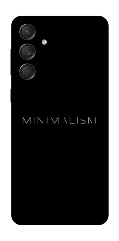 Чохол на Samsung Galaxy M55 Minimalism фото 1 з 1