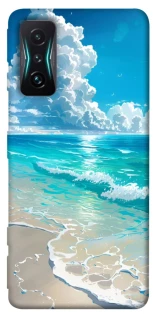 Чохол на Xiaomi Redmi K50 Gaming Azure sea фото 1 з 1