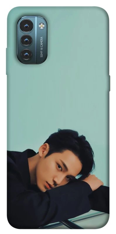 Чохол на Nokia G21 Mingyu - Seventeen фото 1 з 1