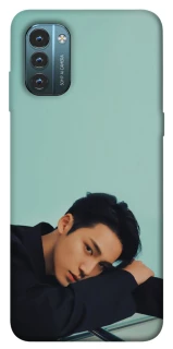 Чехол на Nokia G21 Mingyu - Seventeen фото 1 из 1