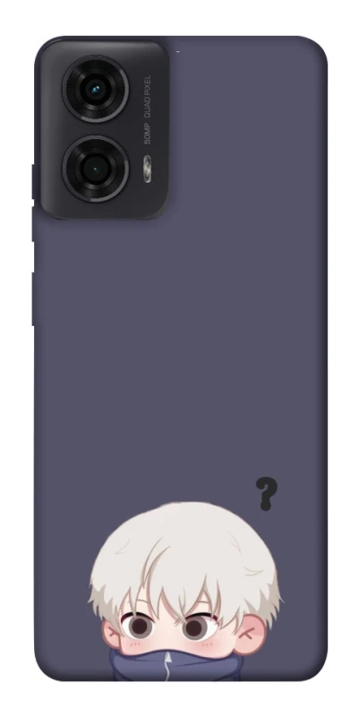 Чохол на Motorola Moto G04 Toge Inumaki фото 1 з 1