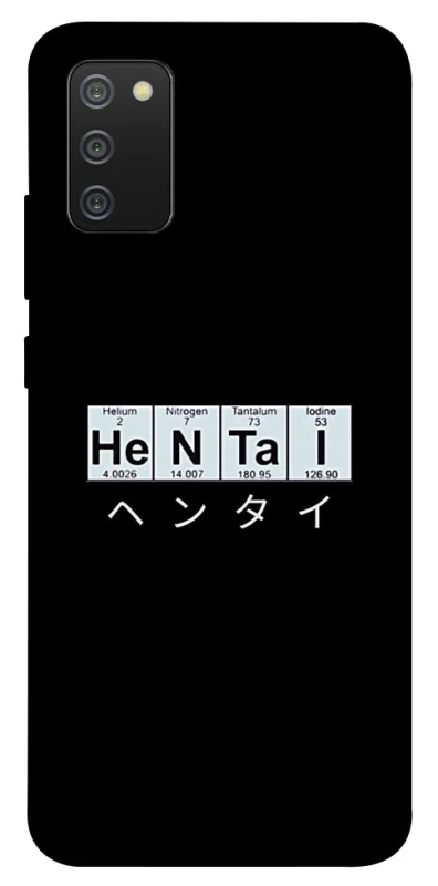 Чохол на Samsung Galaxy A02s Хентай фото 1 з 1