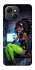 Чехол на TECNO Spark 40C Cyber girl фото 1 из 1
