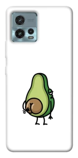 Чохол на Motorola Moto G72 Авокадо із сюрпризом фото 1 з 1