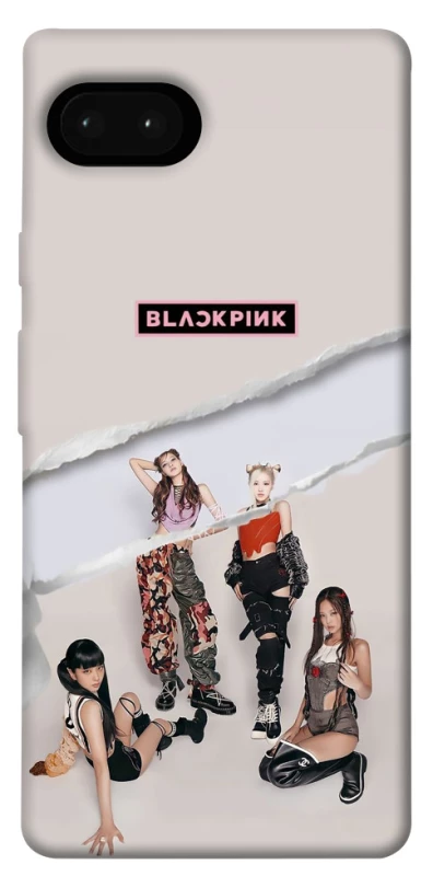Чохол на Google Pixel 7a BLACKPINK v2 фото 1 з 1