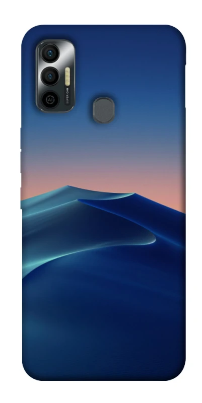 Чехол на TECNO Spark 7 Night dune фото 1 из 1