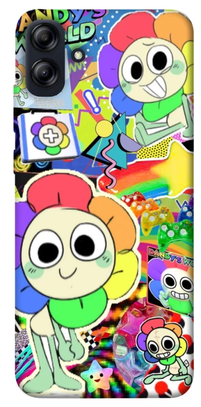 Чохол на Samsung Galaxy A04e Dandy world collage фото 1 з 1