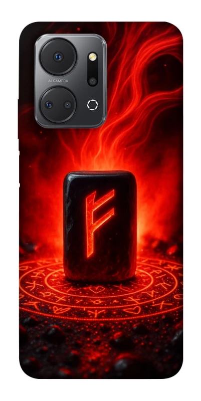 Чехол на Huawei Honor X7a Феху фото 1 из 1