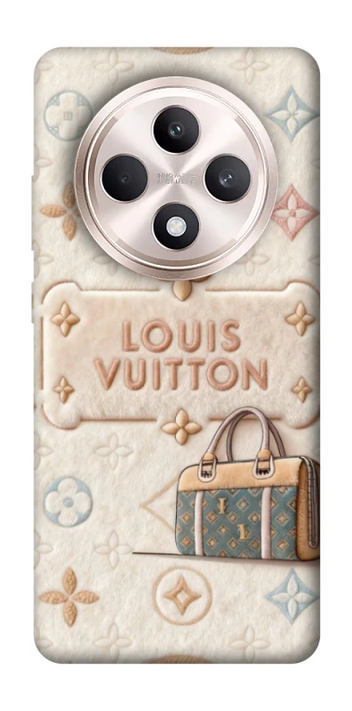 Чехол на Oppo Reno 12 F 4G/5G Louis Vuitton фото 1 из 1