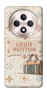 Чехол на Oppo Reno 12 F 4G/5G Louis Vuitton фото 1 из 1