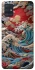 Чохол на Samsung Galaxy A51 Japa wave ver.2 фото 1 з 1