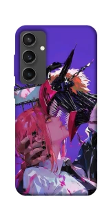 Чехол на Samsung Galaxy S24 FE Makima фото 1 из 1