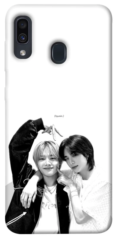 Чохол на Samsung Galaxy A20 / A30 HyunJin & Jeongin фото 1 з 1