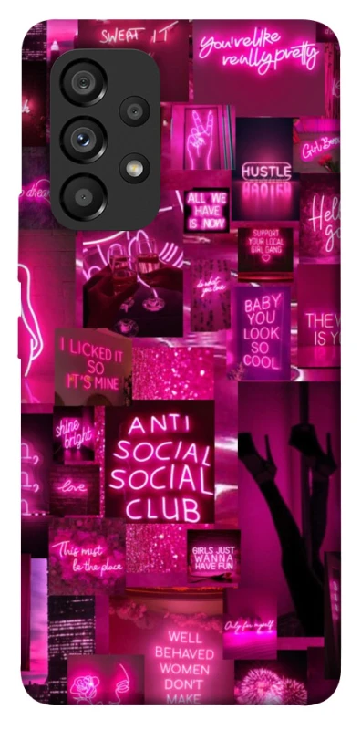 Чехол на Samsung Galaxy A53 5G Hot collage ver.7 фото 1 из 1