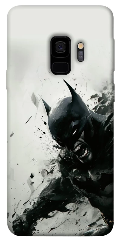 Чохол на Samsung Galaxy S9 Batman фото 1 з 1