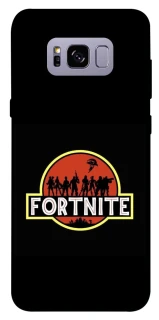 Чехол на Samsung G955 Galaxy S8 Plus Fortnite logo ver.1 фото 1 из 1