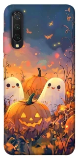 Чехол на Xiaomi Mi CC9 / Mi 9 Lite Pumpkin фото 1 из 1