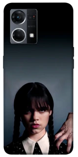 Чохол на Oppo Reno 7 4G Wednesday Bleak Beauty фото 1 з 1