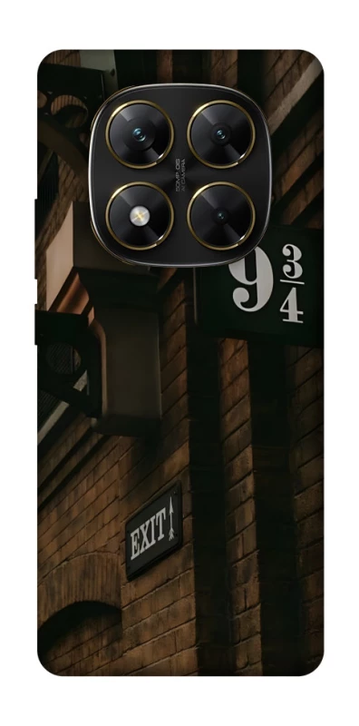 Чехол на Xiaomi Poco X7 Harry Potter v9 фото 1 из 1