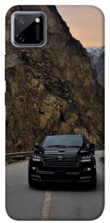Чохол на Realme C11 Land Cruiser black фото 1 з 1