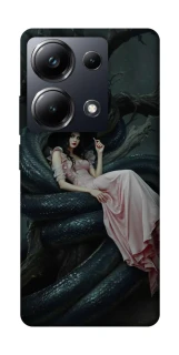 Чехол на Xiaomi Poco M6 Pro 4G Halloween Witch ver.7 фото 1 из 1
