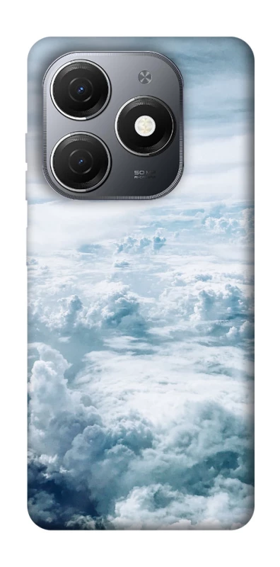 Чехол на TECNO Spark 20 Над облаками фото 1 из 1