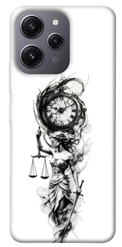Чехол на Xiaomi Redmi 12 Tattoo ver.11 фото 1 из 1