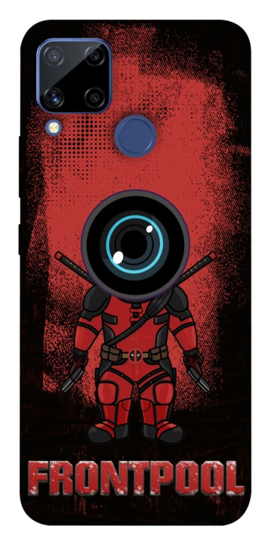 Чохол на Realme C15 Frontpool фото 1 з 1